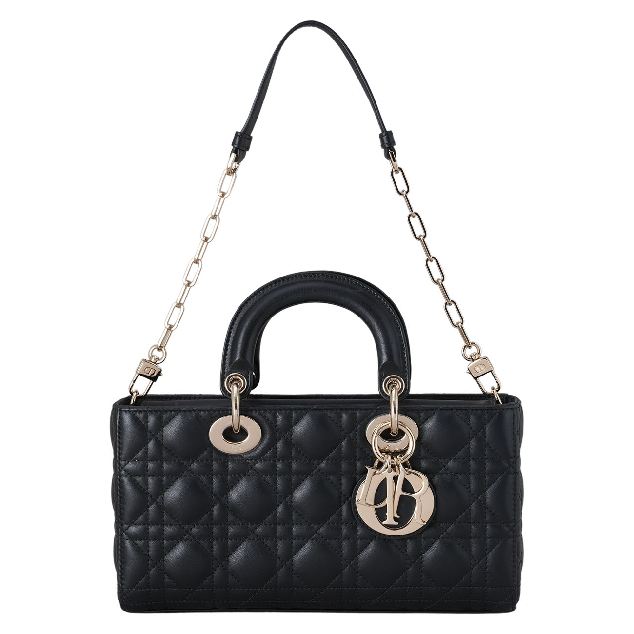 CHRISTIAN DIOR(USED)크리스찬 디올 디조이 미디엄 백
